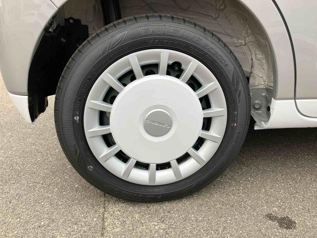 ムーヴキャンバスストライプスGターボ 届出済未使用車2WD CVT 660cc クルーズコントロール 衝突被害軽減ブレーキ 横滑り防止装置 ABS アイドリングストップ プッシュボタンスタート スマートキー 両側電動スライドドア 届出済未使用車(福島県)の中古車