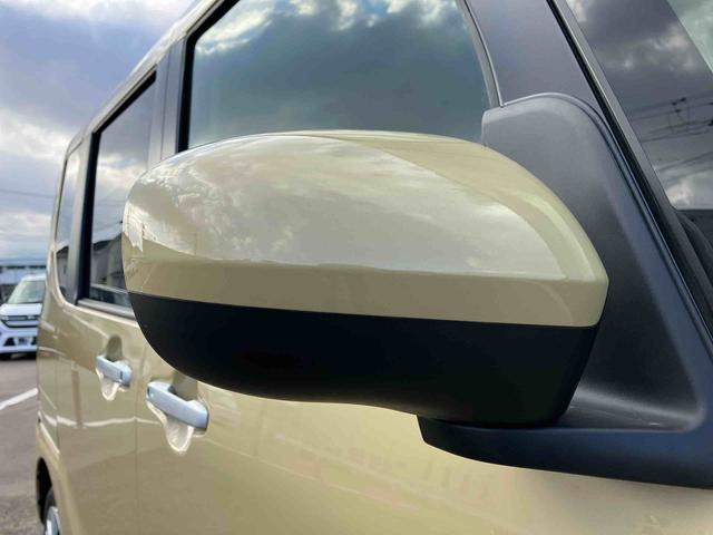 タントＸリミテッド　届出済未使用車２ＷＤ　ＣＶＴ　６６０ｃｃ　両側電動スライドドア　衝突被害軽減ブレーキ　横滑り防止装置　ＡＢＳ　サイドエアバッグ　アイドリングストップ　プッシュボタンスタート　ディスプレイオーディオ　バックモニター（福島県）の中古車