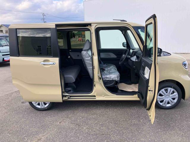 タントＸリミテッド　届出済未使用車２ＷＤ　ＣＶＴ　６６０ｃｃ　両側電動スライドドア　衝突被害軽減ブレーキ　横滑り防止装置　ＡＢＳ　サイドエアバッグ　アイドリングストップ　プッシュボタンスタート　ディスプレイオーディオ　バックモニター（福島県）の中古車