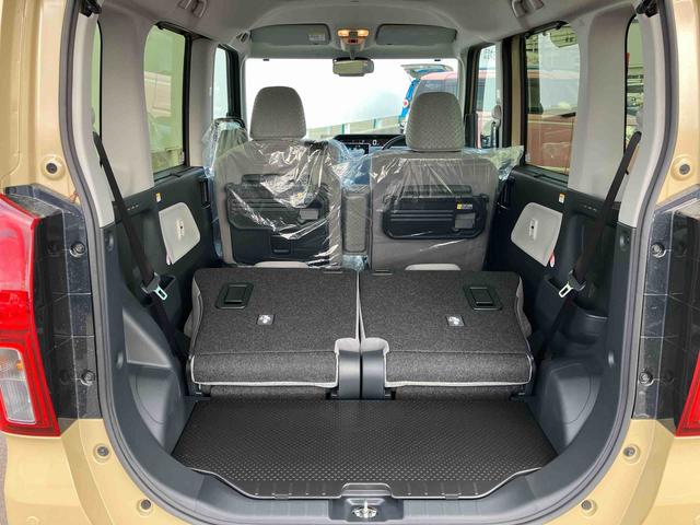 タントＸリミテッド　届出済未使用車２ＷＤ　ＣＶＴ　６６０ｃｃ　両側電動スライドドア　衝突被害軽減ブレーキ　横滑り防止装置　ＡＢＳ　サイドエアバッグ　アイドリングストップ　プッシュボタンスタート　ディスプレイオーディオ　バックモニター（福島県）の中古車