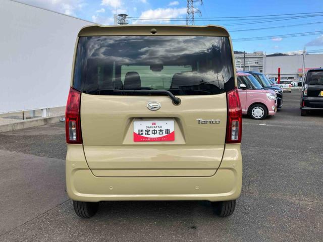 タントＸリミテッド　届出済未使用車２ＷＤ　ＣＶＴ　６６０ｃｃ　両側電動スライドドア　衝突被害軽減ブレーキ　横滑り防止装置　ＡＢＳ　サイドエアバッグ　アイドリングストップ　プッシュボタンスタート　ディスプレイオーディオ　バックモニター（福島県）の中古車