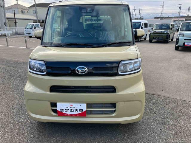 タントＸリミテッド　届出済未使用車２ＷＤ　ＣＶＴ　６６０ｃｃ　両側電動スライドドア　衝突被害軽減ブレーキ　横滑り防止装置　ＡＢＳ　サイドエアバッグ　アイドリングストップ　プッシュボタンスタート　ディスプレイオーディオ　バックモニター（福島県）の中古車