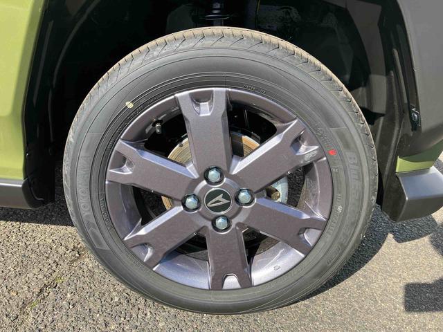 タフトＧ　ダーククロムベンチャー　４ＷＤ　届出済未使用車４ＷＤ　ＣＶＴ　６６０ｃｃ　ディスプレイオーディオ　バックモニター　衝突被害軽減ブレーキ　横滑り防止装置　ＡＢＳ　サイドエアバッグ　アイドリングストップ　プッシュボタンスタート　届出済未使用車（福島県）の中古車