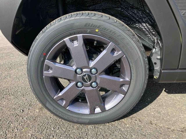 タフトＧ　ダーククロムベンチャー　４ＷＤ　届出済未使用車４ＷＤ　ＣＶＴ　６６０ｃｃ　ディスプレイオーディオ　バックモニター　衝突被害軽減ブレーキ　横滑り防止装置　ＡＢＳ　サイドエアバッグ　アイドリングストップ　プッシュボタンスタート　届出済未使用車（福島県）の中古車