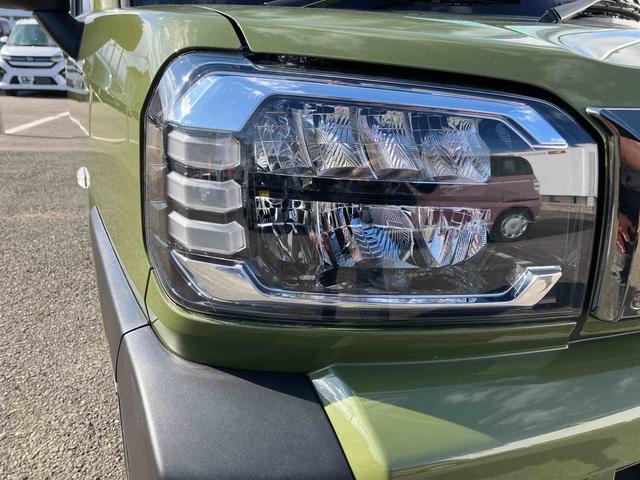 タフトＧ　ダーククロムベンチャー　４ＷＤ　届出済未使用車４ＷＤ　ＣＶＴ　６６０ｃｃ　ディスプレイオーディオ　バックモニター　衝突被害軽減ブレーキ　横滑り防止装置　ＡＢＳ　サイドエアバッグ　アイドリングストップ　プッシュボタンスタート　届出済未使用車（福島県）の中古車