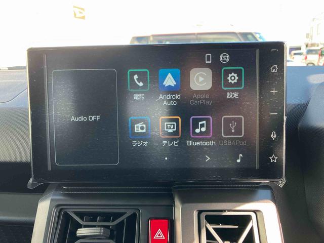 タフトＧ　ダーククロムベンチャー　４ＷＤ　届出済未使用車４ＷＤ　ＣＶＴ　６６０ｃｃ　ディスプレイオーディオ　バックモニター　衝突被害軽減ブレーキ　横滑り防止装置　ＡＢＳ　サイドエアバッグ　アイドリングストップ　プッシュボタンスタート　届出済未使用車（福島県）の中古車