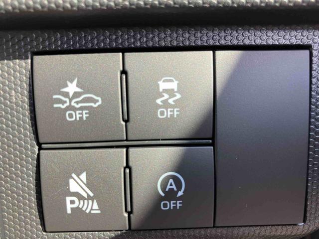 タフトＧ　ダーククロムベンチャー　４ＷＤ　届出済未使用車４ＷＤ　ＣＶＴ　６６０ｃｃ　ディスプレイオーディオ　バックモニター　衝突被害軽減ブレーキ　横滑り防止装置　ＡＢＳ　サイドエアバッグ　アイドリングストップ　プッシュボタンスタート　届出済未使用車（福島県）の中古車