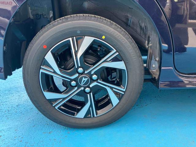 タントカスタムＸリミテッド　４ＷＤ　届出済未使用車４ＷＤ　ＣＶＴ　６６０ｃｃ　両側電動スライドドア　クルコン　衝突被害軽減ブレーキ　横滑り防止装置　ＡＢＳ　アイドリングストップ　プッシュボタンスタート　全方位モニター用カメラ　届出済未使用車（福島県）の中古車