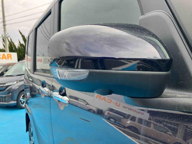 タントカスタムＸリミテッド　４ＷＤ　届出済未使用車４ＷＤ　ＣＶＴ　６６０ｃｃ　両側電動スライドドア　クルコン　衝突被害軽減ブレーキ　横滑り防止装置　ＡＢＳ　アイドリングストップ　プッシュボタンスタート　全方位モニター用カメラ　届出済未使用車（福島県）の中古車