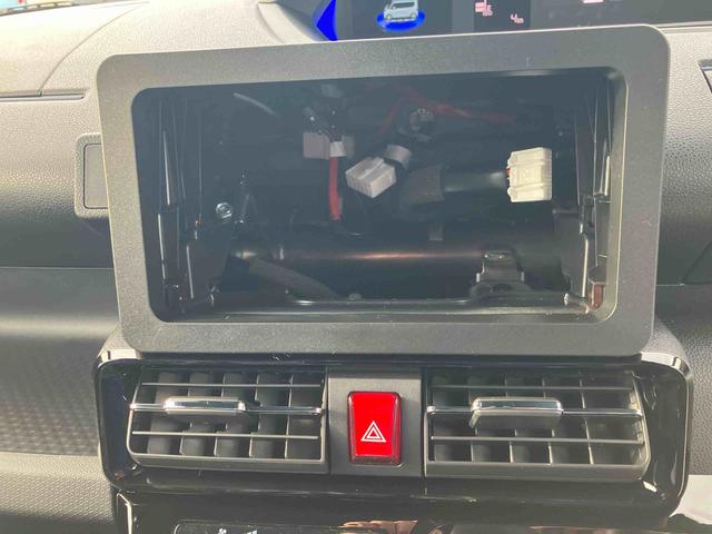 タントカスタムＸリミテッド　４ＷＤ　届出済未使用車４ＷＤ　ＣＶＴ　６６０ｃｃ　両側電動スライドドア　クルコン　衝突被害軽減ブレーキ　横滑り防止装置　ＡＢＳ　アイドリングストップ　プッシュボタンスタート　全方位モニター用カメラ　届出済未使用車（福島県）の中古車