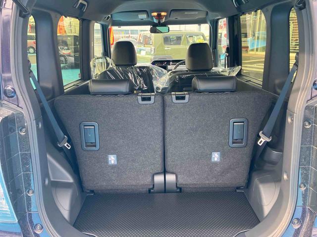 タントカスタムＸリミテッド　４ＷＤ　届出済未使用車４ＷＤ　ＣＶＴ　６６０ｃｃ　両側電動スライドドア　クルコン　衝突被害軽減ブレーキ　横滑り防止装置　ＡＢＳ　アイドリングストップ　プッシュボタンスタート　全方位モニター用カメラ　届出済未使用車（福島県）の中古車