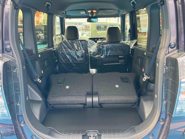 タントカスタムＸリミテッド　４ＷＤ　届出済未使用車４ＷＤ　ＣＶＴ　６６０ｃｃ　両側電動スライドドア　クルコン　衝突被害軽減ブレーキ　横滑り防止装置　ＡＢＳ　アイドリングストップ　プッシュボタンスタート　全方位モニター用カメラ　届出済未使用車（福島県）の中古車