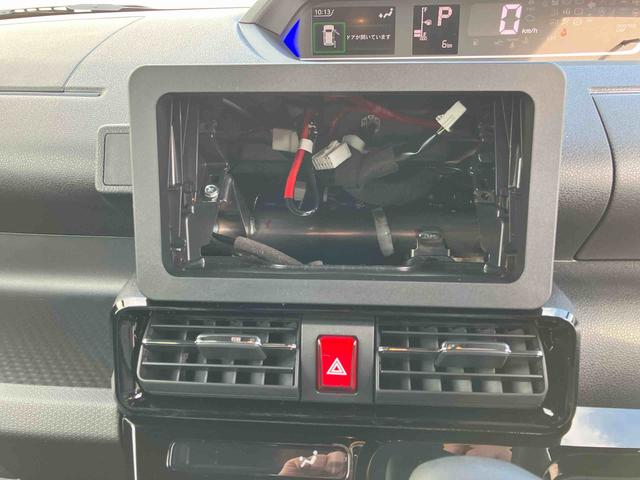 タントカスタムXリミテッド 4WD 届出済未使用車4WD CVT 660cc 両側電動スライドドア ETC車載器 衝突被害軽減ブレーキ 横滑り防止装置 ABS サイドエアバッグ アイドリングストップ プッシュボタンスタート 届出済未使用車(福島県)の中古車