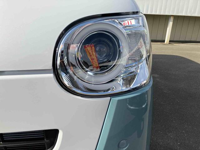 ムーヴキャンバスストライプスG 届出済未使用車2WD CVT 660cc 衝突被害軽減ブレーキ 横滑り防止装置 ABS サイドエアバッグ アイドリングストップ プッシュボタンスタート 両側電動スライドドア ディスプレイオーディオ 届出済未使用車(福島県)の中古車