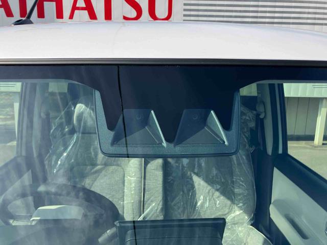 ムーヴキャンバスストライプスG 届出済未使用車2WD CVT 660cc 衝突被害軽減ブレーキ 横滑り防止装置 ABS サイドエアバッグ アイドリングストップ プッシュボタンスタート 両側電動スライドドア ディスプレイオーディオ 届出済未使用車(福島県)の中古車