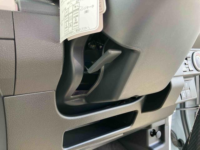 ムーヴキャンバスストライプスG 届出済未使用車2WD CVT 660cc 衝突被害軽減ブレーキ 横滑り防止装置 ABS サイドエアバッグ アイドリングストップ プッシュボタンスタート 両側電動スライドドア ディスプレイオーディオ 届出済未使用車(福島県)の中古車