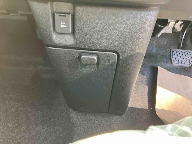 ムーヴキャンバスストライプスG 届出済未使用車2WD CVT 660cc 衝突被害軽減ブレーキ 横滑り防止装置 ABS サイドエアバッグ アイドリングストップ プッシュボタンスタート 両側電動スライドドア ディスプレイオーディオ 届出済未使用車(福島県)の中古車