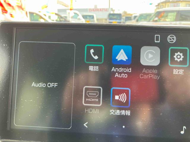 ムーヴキャンバスストライプスG 届出済未使用車2WD CVT 660cc 衝突被害軽減ブレーキ 横滑り防止装置 ABS サイドエアバッグ アイドリングストップ プッシュボタンスタート 両側電動スライドドア ディスプレイオーディオ 届出済未使用車(福島県)の中古車