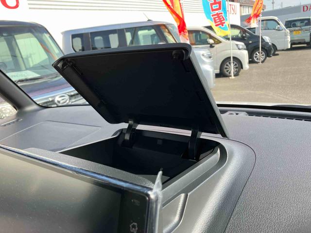 ムーヴキャンバスストライプスG 届出済未使用車2WD CVT 660cc 衝突被害軽減ブレーキ 横滑り防止装置 ABS サイドエアバッグ アイドリングストップ プッシュボタンスタート 両側電動スライドドア ディスプレイオーディオ 届出済未使用車(福島県)の中古車