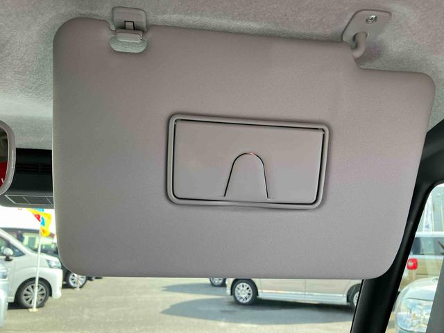 ムーヴキャンバスストライプスG 届出済未使用車2WD CVT 660cc 衝突被害軽減ブレーキ 横滑り防止装置 ABS サイドエアバッグ アイドリングストップ プッシュボタンスタート 両側電動スライドドア ディスプレイオーディオ 届出済未使用車(福島県)の中古車