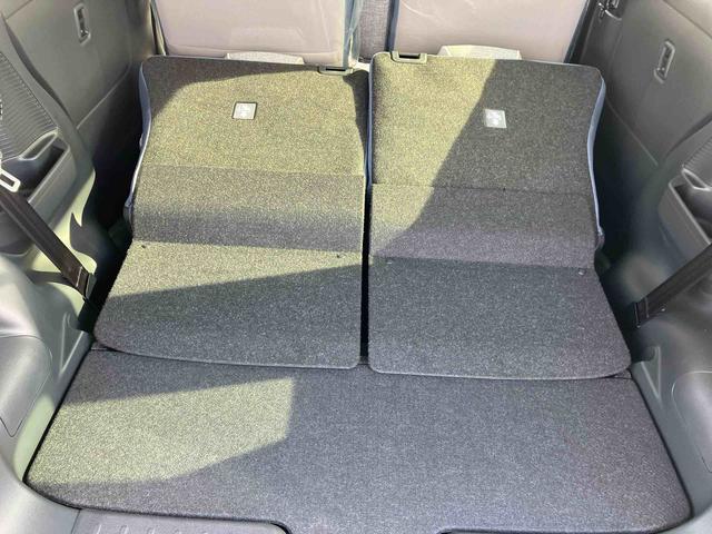 ムーヴキャンバスストライプスG 届出済未使用車2WD CVT 660cc 衝突被害軽減ブレーキ 横滑り防止装置 ABS サイドエアバッグ アイドリングストップ プッシュボタンスタート 両側電動スライドドア ディスプレイオーディオ 届出済未使用車(福島県)の中古車