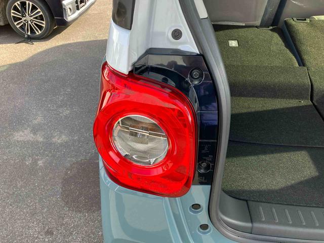 ムーヴキャンバスストライプスG 届出済未使用車2WD CVT 660cc 衝突被害軽減ブレーキ 横滑り防止装置 ABS サイドエアバッグ アイドリングストップ プッシュボタンスタート 両側電動スライドドア ディスプレイオーディオ 届出済未使用車(福島県)の中古車