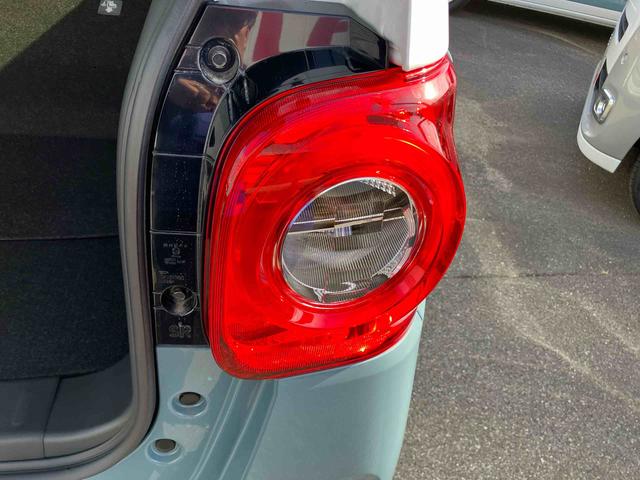 ムーヴキャンバスストライプスG 届出済未使用車2WD CVT 660cc 衝突被害軽減ブレーキ 横滑り防止装置 ABS サイドエアバッグ アイドリングストップ プッシュボタンスタート 両側電動スライドドア ディスプレイオーディオ 届出済未使用車(福島県)の中古車