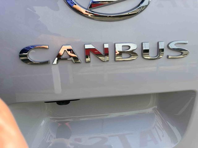 ムーヴキャンバスストライプスG 届出済未使用車2WD CVT 660cc 衝突被害軽減ブレーキ 横滑り防止装置 ABS サイドエアバッグ アイドリングストップ プッシュボタンスタート 両側電動スライドドア ディスプレイオーディオ 届出済未使用車(福島県)の中古車