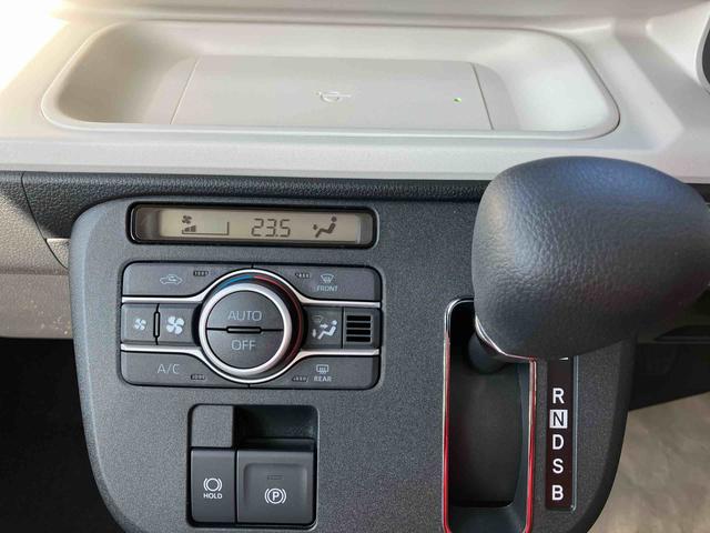 ムーヴキャンバスストライプスＧ２ＷＤ　ＣＶＴ　スマートアシスト　バックカメラ　オートホールド機能　　　　　電動パーキングブレーキ　両側電動スライドドア　シートヒーター　ベンチシート　アイドリングストップ　電動ドアミラー（福島県）の中古車