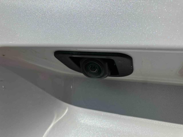 ムーヴキャンバスストライプスＧ２ＷＤ　ＣＶＴ　スマートアシスト　バックカメラ　オートホールド機能　　　　　電動パーキングブレーキ　両側電動スライドドア　シートヒーター　ベンチシート　アイドリングストップ　電動ドアミラー（福島県）の中古車