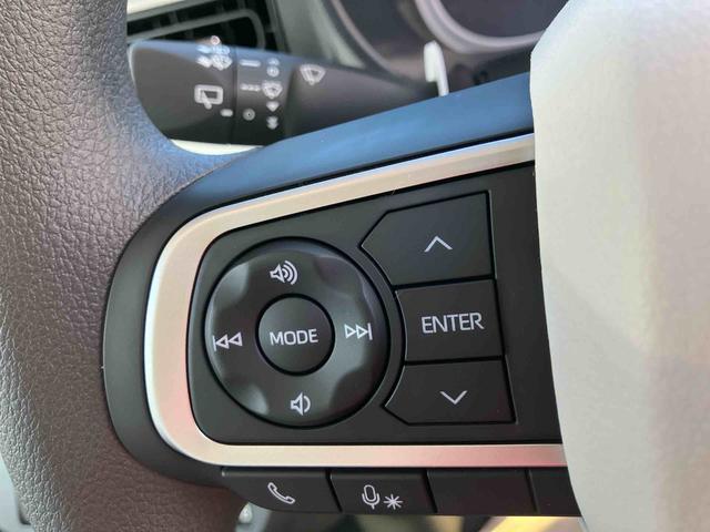 ムーヴキャンバスストライプスＧ２ＷＤ　ＣＶＴ　スマートアシスト　バックカメラ　オートホールド機能　　　　　電動パーキングブレーキ　両側電動スライドドア　シートヒーター　ベンチシート　アイドリングストップ　電動ドアミラー（福島県）の中古車