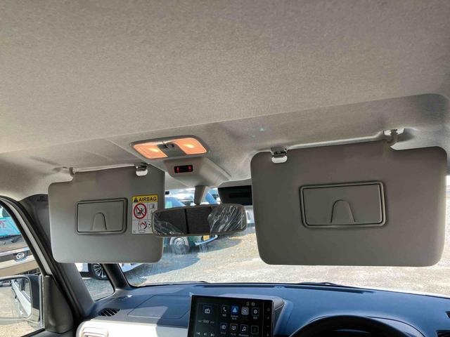 ムーヴキャンバスストライプスＧ２ＷＤ　ＣＶＴ　スマートアシスト　バックカメラ　オートホールド機能　　　　　電動パーキングブレーキ　両側電動スライドドア　シートヒーター　ベンチシート　アイドリングストップ　電動ドアミラー（福島県）の中古車