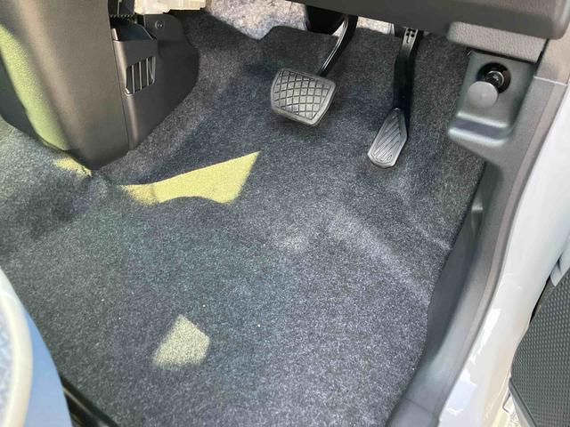 ムーヴキャンバスストライプスＧ２ＷＤ　ＣＶＴ　スマートアシスト　バックカメラ　オートホールド機能　　　　　電動パーキングブレーキ　両側電動スライドドア　シートヒーター　ベンチシート　アイドリングストップ　電動ドアミラー（福島県）の中古車