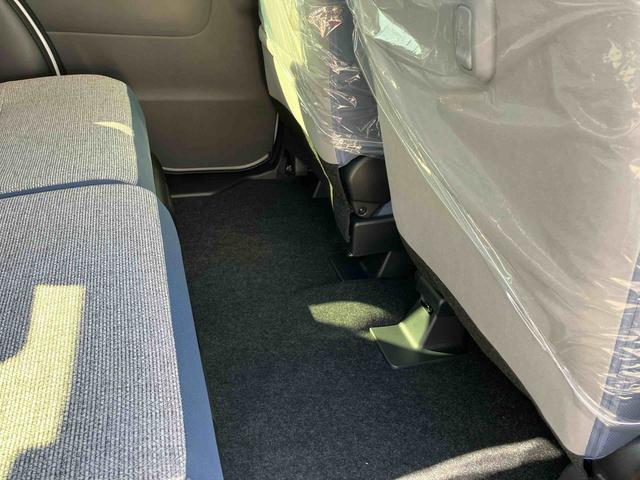 ムーヴキャンバスストライプスＧ２ＷＤ　ＣＶＴ　スマートアシスト　バックカメラ　オートホールド機能　　　　　電動パーキングブレーキ　両側電動スライドドア　シートヒーター　ベンチシート　アイドリングストップ　電動ドアミラー（福島県）の中古車