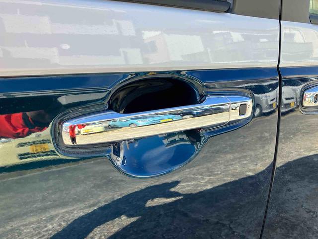 ムーヴキャンバスストライプスＧ２ＷＤ　ＣＶＴ　スマートアシスト　バックカメラ　オートホールド機能　　　　　電動パーキングブレーキ　両側電動スライドドア　シートヒーター　ベンチシート　アイドリングストップ　電動ドアミラー（福島県）の中古車