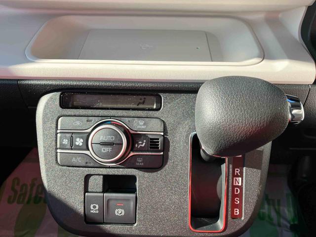 ムーヴキャンバスストライプスＧ２ＷＤ　スマートアシスト　ＣＶＴ　　シートヒーター　電動パーキングブレーキ　オートホールド機能　プッシュボタンスタート　ベンチシート　衝突警報機能　コーナーセンサー　バックカメラ（福島県）の中古車