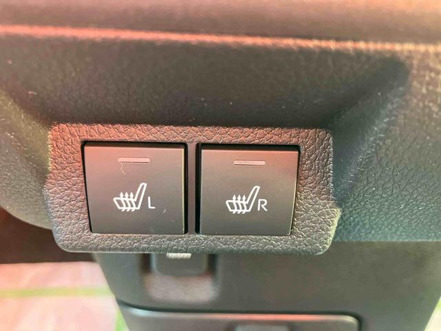 ムーヴキャンバスストライプスＧ２ＷＤ　スマートアシスト　ＣＶＴ　　シートヒーター　電動パーキングブレーキ　オートホールド機能　プッシュボタンスタート　ベンチシート　衝突警報機能　コーナーセンサー　バックカメラ（福島県）の中古車