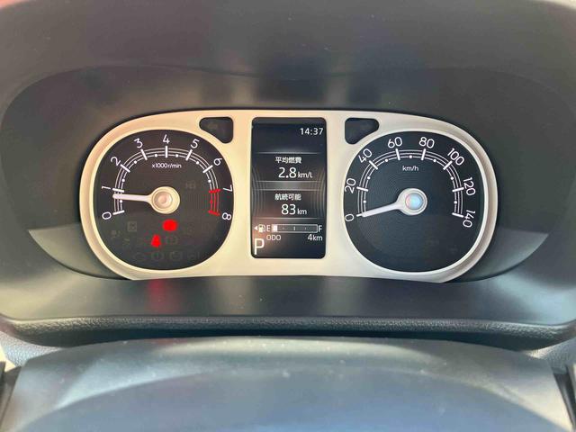 ムーヴキャンバスストライプスＧ２ＷＤ　スマートアシスト　ＣＶＴ　　シートヒーター　電動パーキングブレーキ　オートホールド機能　プッシュボタンスタート　ベンチシート　衝突警報機能　コーナーセンサー　バックカメラ（福島県）の中古車