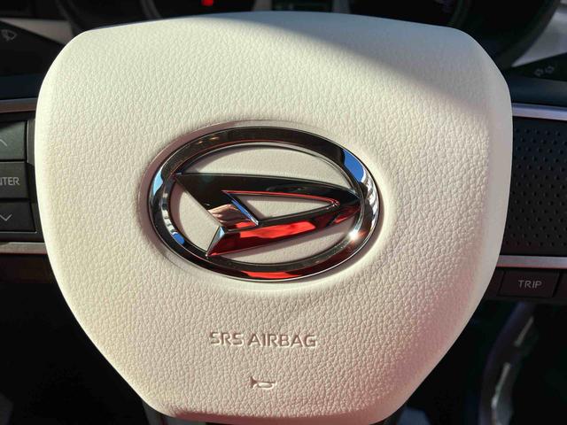 ムーヴキャンバスストライプスＧ２ＷＤ　スマートアシスト　ＣＶＴ　　シートヒーター　電動パーキングブレーキ　オートホールド機能　プッシュボタンスタート　ベンチシート　衝突警報機能　コーナーセンサー　バックカメラ（福島県）の中古車