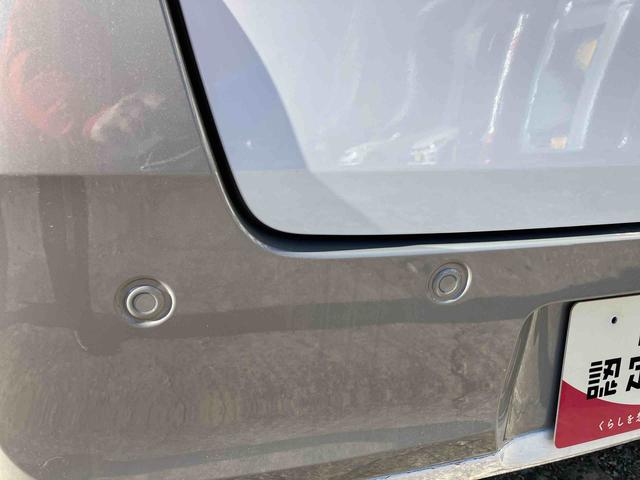 ムーヴキャンバスストライプスＧ２ＷＤ　スマートアシスト　ＣＶＴ　　シートヒーター　電動パーキングブレーキ　オートホールド機能　プッシュボタンスタート　ベンチシート　衝突警報機能　コーナーセンサー　バックカメラ（福島県）の中古車