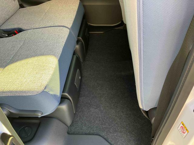 ムーヴキャンバスストライプスＧ２ＷＤ　スマートアシスト　ＣＶＴ　　シートヒーター　電動パーキングブレーキ　オートホールド機能　プッシュボタンスタート　ベンチシート　衝突警報機能　コーナーセンサー　バックカメラ（福島県）の中古車