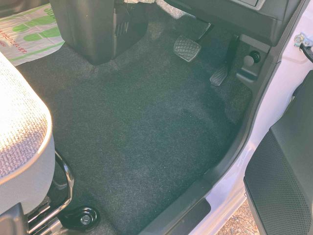 ムーヴキャンバスストライプスＧ２ＷＤ　スマートアシスト　ＣＶＴ　　シートヒーター　電動パーキングブレーキ　オートホールド機能　プッシュボタンスタート　ベンチシート　衝突警報機能　コーナーセンサー　バックカメラ（福島県）の中古車