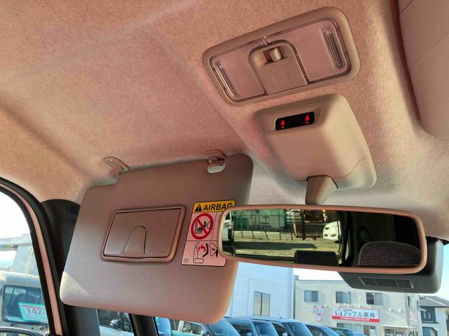 ムーヴキャンバスストライプスＧ２ＷＤ　スマートアシスト　ＣＶＴ　　シートヒーター　電動パーキングブレーキ　オートホールド機能　プッシュボタンスタート　ベンチシート　衝突警報機能　コーナーセンサー　バックカメラ（福島県）の中古車