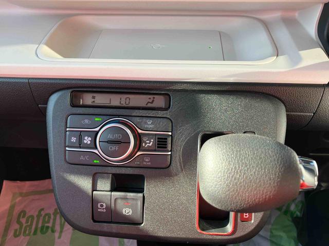 ムーヴキャンバスストライプスＧ２ＷＤ　スマートアシスト　　シートヒーター　電動パーキングブレーキ　オートホールド機能　プッシュボタンスタート　ベンチシート　衝突警報機能　コーナーセンサー　両側電動スライドドア　バックカメラ（福島県）の中古車