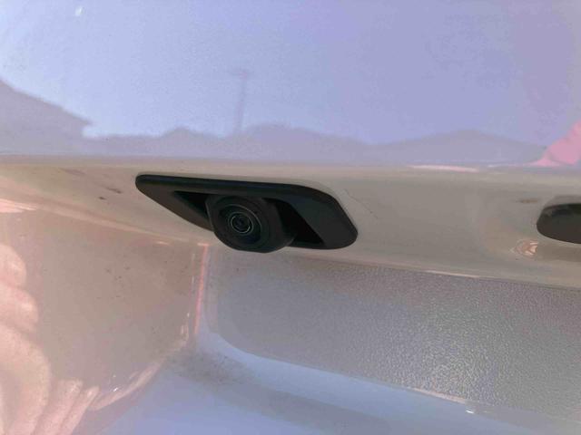 ムーヴキャンバスストライプスＧ２ＷＤ　スマートアシスト　　シートヒーター　電動パーキングブレーキ　オートホールド機能　プッシュボタンスタート　ベンチシート　衝突警報機能　コーナーセンサー　両側電動スライドドア　バックカメラ（福島県）の中古車