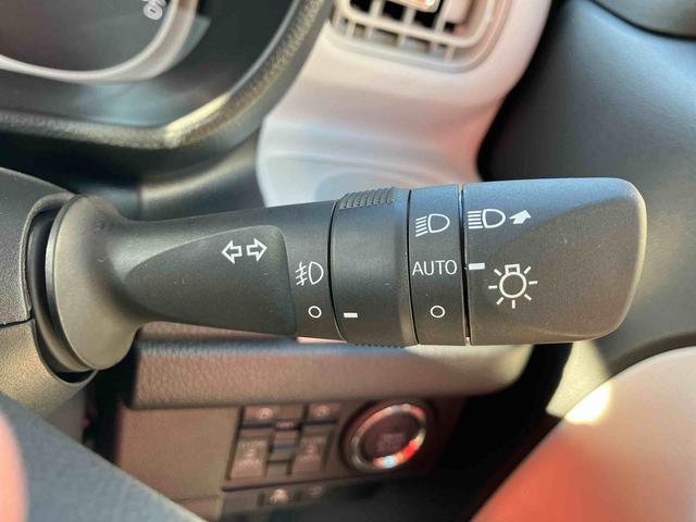 ムーヴキャンバスストライプスＧ２ＷＤ　スマートアシスト　　シートヒーター　電動パーキングブレーキ　オートホールド機能　プッシュボタンスタート　ベンチシート　衝突警報機能　コーナーセンサー　両側電動スライドドア　バックカメラ（福島県）の中古車