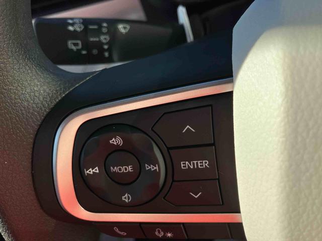 ムーヴキャンバスストライプスＧ２ＷＤ　スマートアシスト　　シートヒーター　電動パーキングブレーキ　オートホールド機能　プッシュボタンスタート　ベンチシート　衝突警報機能　コーナーセンサー　両側電動スライドドア　バックカメラ（福島県）の中古車