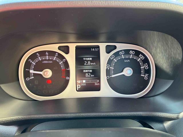 ムーヴキャンバスストライプスＧ２ＷＤ　スマートアシスト　　シートヒーター　電動パーキングブレーキ　オートホールド機能　プッシュボタンスタート　ベンチシート　衝突警報機能　コーナーセンサー　両側電動スライドドア　バックカメラ（福島県）の中古車