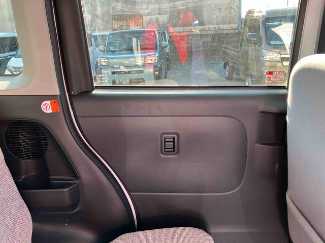 ムーヴキャンバスストライプスＧ２ＷＤ　スマートアシスト　　シートヒーター　電動パーキングブレーキ　オートホールド機能　プッシュボタンスタート　ベンチシート　衝突警報機能　コーナーセンサー　両側電動スライドドア　バックカメラ（福島県）の中古車