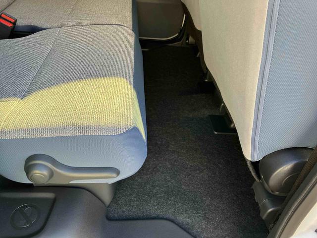 ムーヴキャンバスストライプスＧ２ＷＤ　スマートアシスト　　シートヒーター　電動パーキングブレーキ　オートホールド機能　プッシュボタンスタート　ベンチシート　衝突警報機能　コーナーセンサー　両側電動スライドドア　バックカメラ（福島県）の中古車